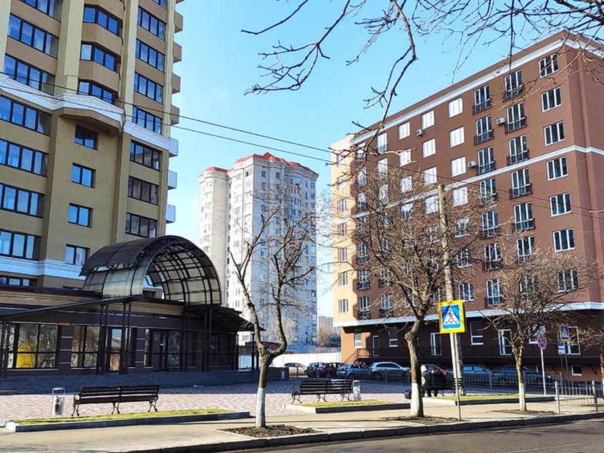 Мелодия Прованса В Старом Центре 카리프 외부 사진
